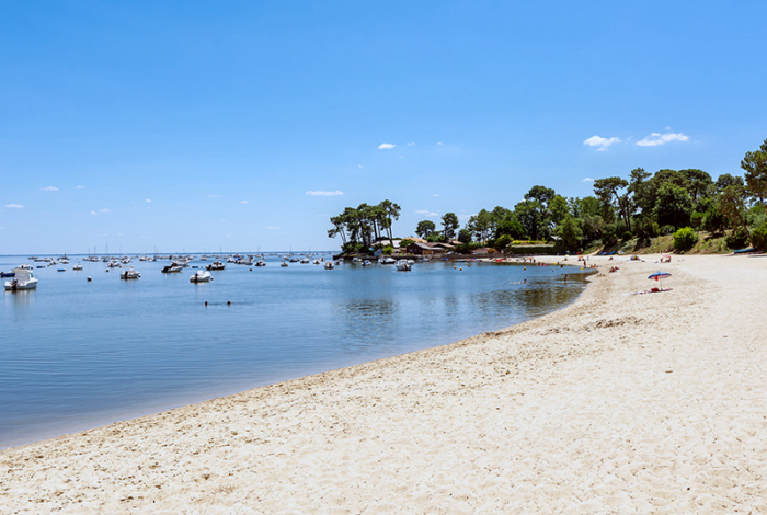 Location vacances Lège Cap Ferret - 2 - campings